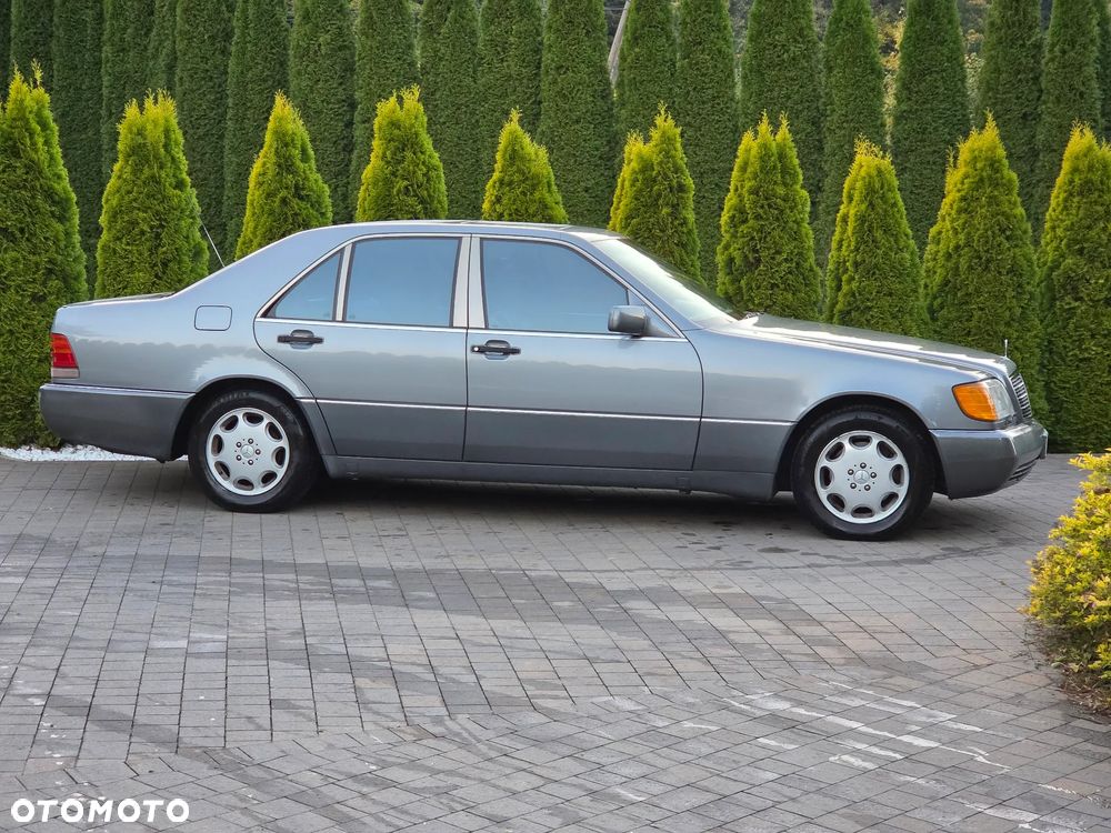 Mercedes-Benz Klasa S - 5