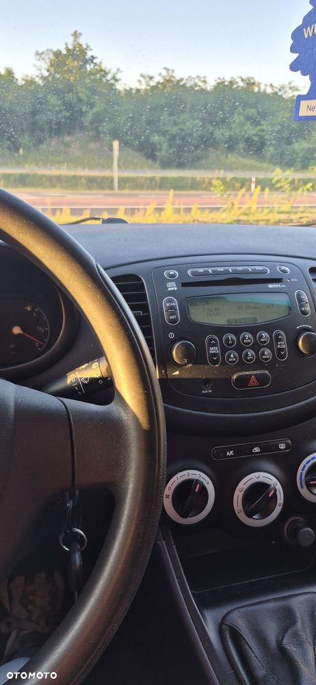 Hyundai I10 2009 photo 5