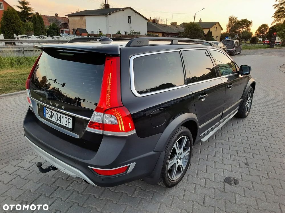 Volvo XC 70 D5 AWD Geartronic Summum - 6