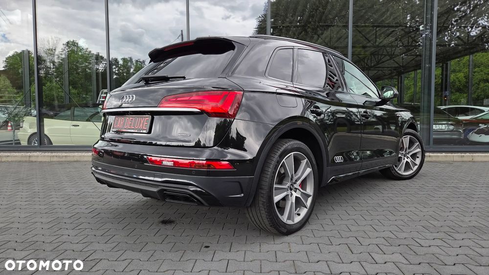 Audi Q5 55 TFSIe quattro S tronic S line - 8