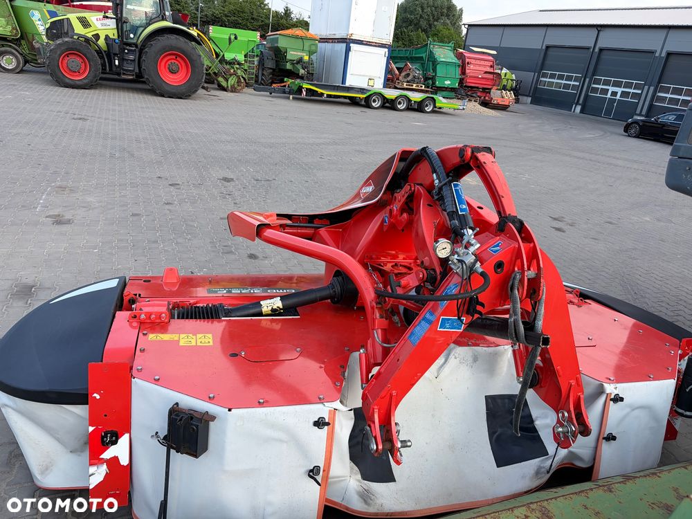 Kuhn GMD 3125 F LIFT-CONTROL - 2
