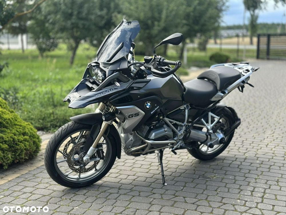 BMW GS - 7