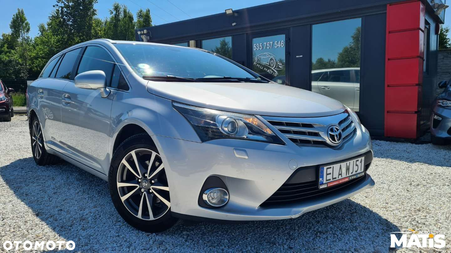 Toyota Avensis - 5