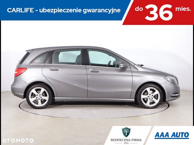 Mercedes-Benz Klasa B - 7