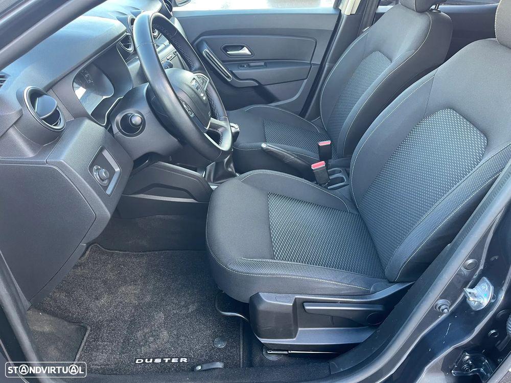 Dacia Duster 1.5 Blue dCi Prestige 4WD - 10