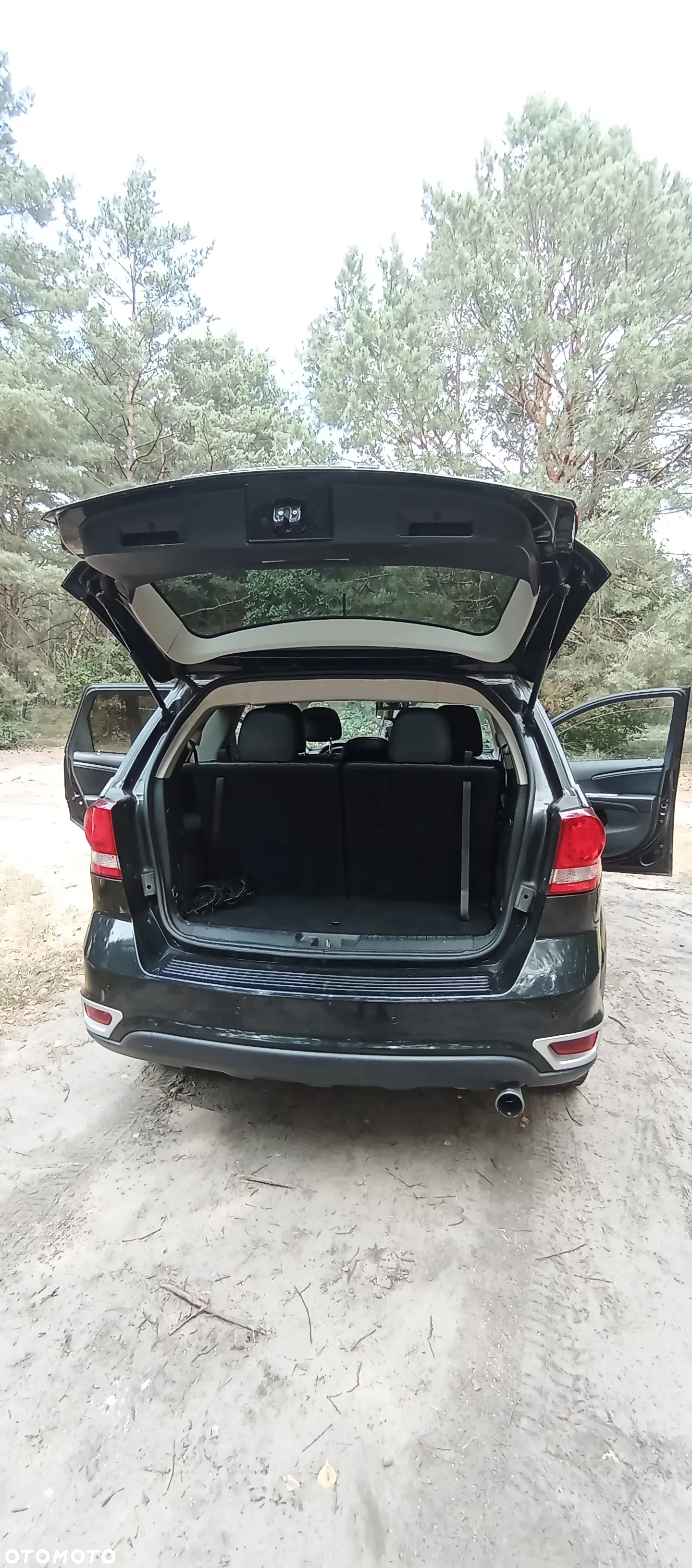 Fiat Freemont 2.0 Multijet Lounge AWD - 30