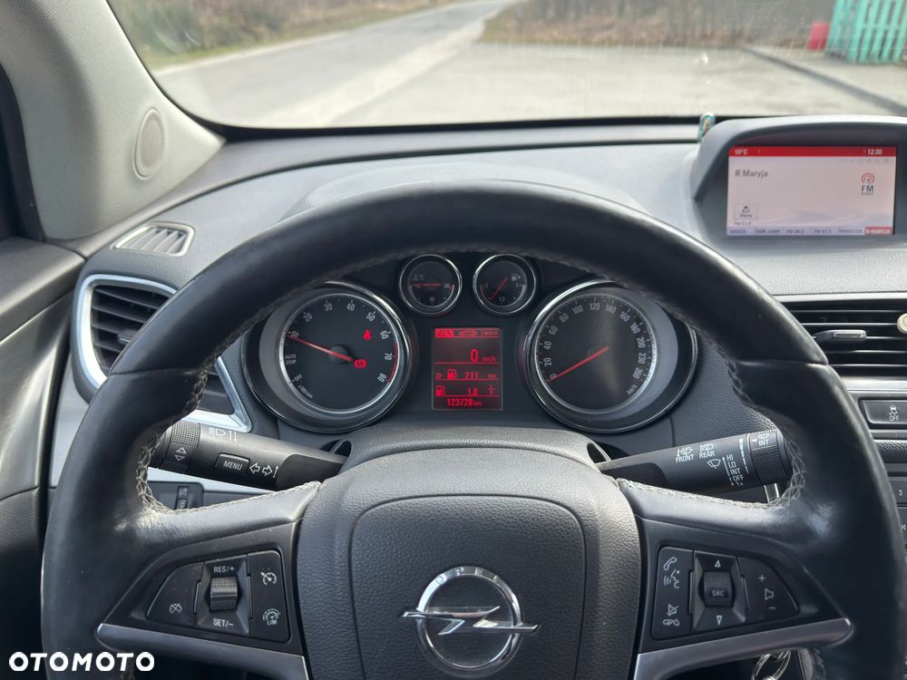Opel Mokka 1.4 T Cosmo S&S 4x4 - 11