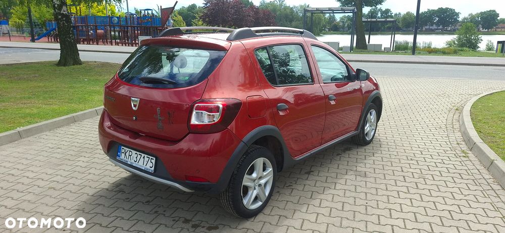 Dacia Sandero Stepway dCi 90 Ambiance - 5