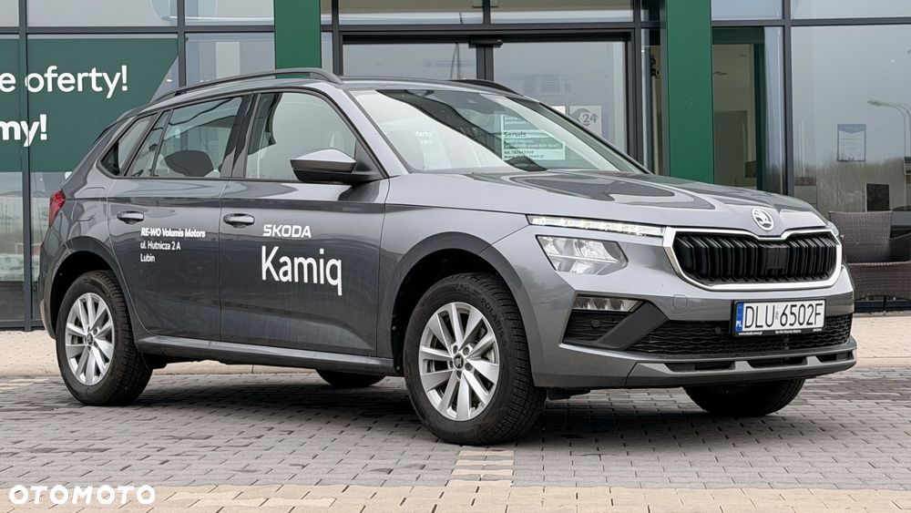 Skoda Kamiq 1.0 TSI Selection - 1