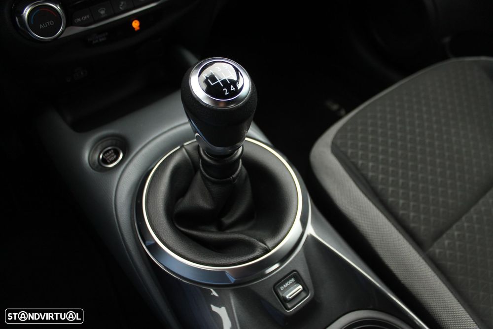 Nissan Juke 1.0 DIG-T N-Connecta NAV. - 20