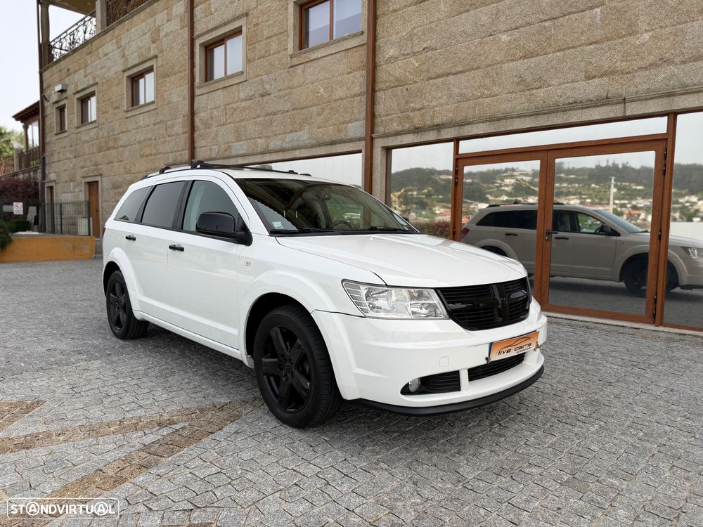 Dodge Journey 2.0 CRD SXT MTX Limited - 14