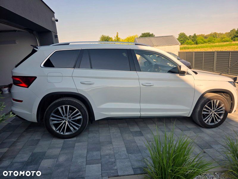 Skoda Kodiaq 2.0 TDI DSG L&K - 12