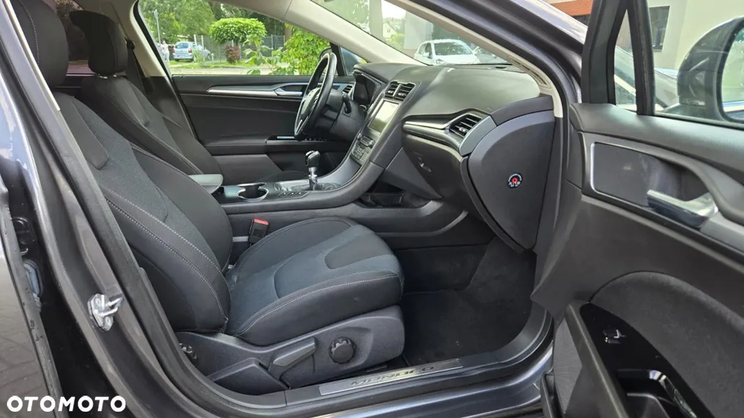 Ford Mondeo 2.0 TDCi Allrad Titanium - 15