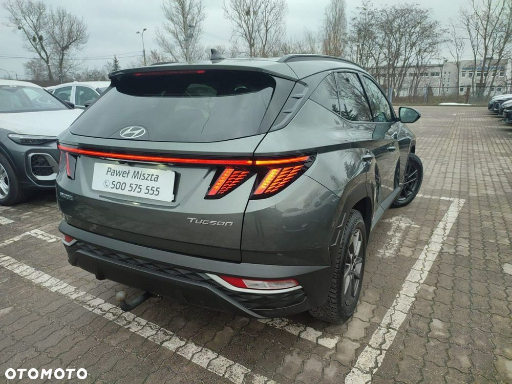 Hyundai Tucson 1.6 T-GDi 48V Executive 2WD DCT - 34