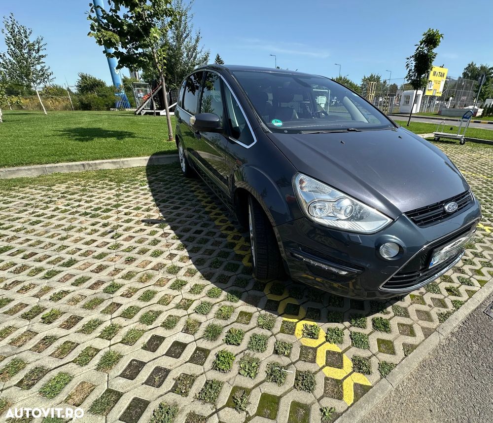 Ford S-Max 2.2 TDCi Aut. Titanium - 16