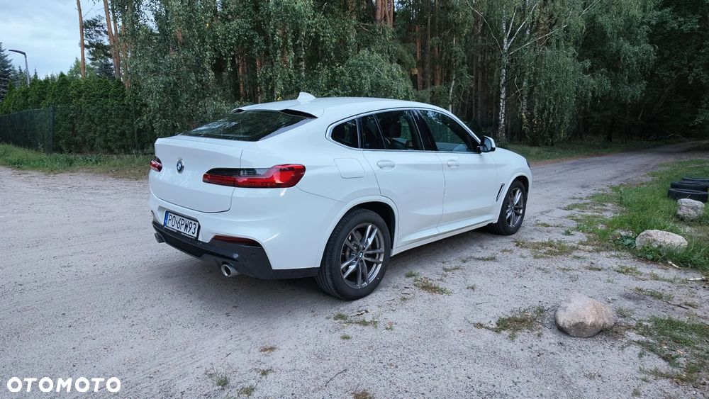 BMW X4 xDrive20d M Sport X sport - 5