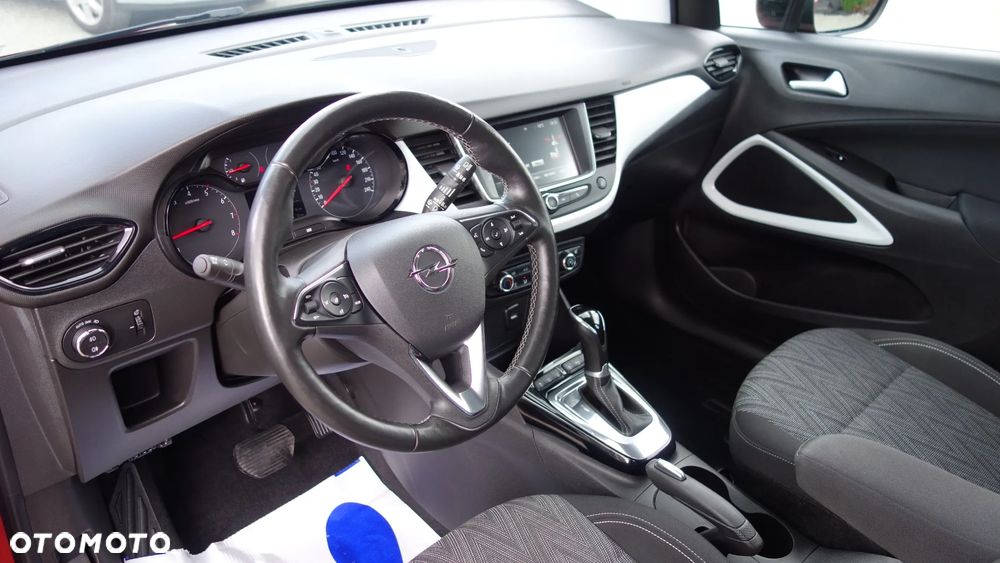 Opel Crossland X 1.2 Start/Stop Automatik 2020 - 12