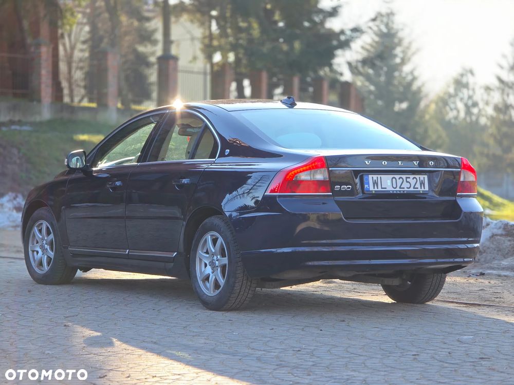 Volvo S80 D5 Executive - 15