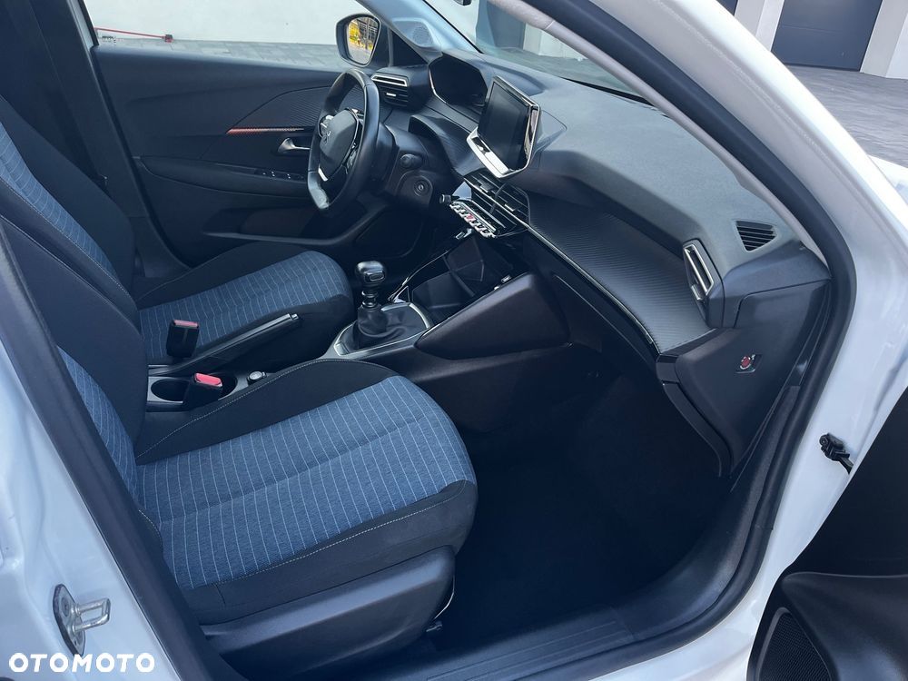 Peugeot 208 1.5 BlueHDi Active Pack S&S - 19