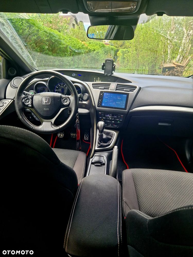 Honda Civic 1.8i-VTEC Sport - 24