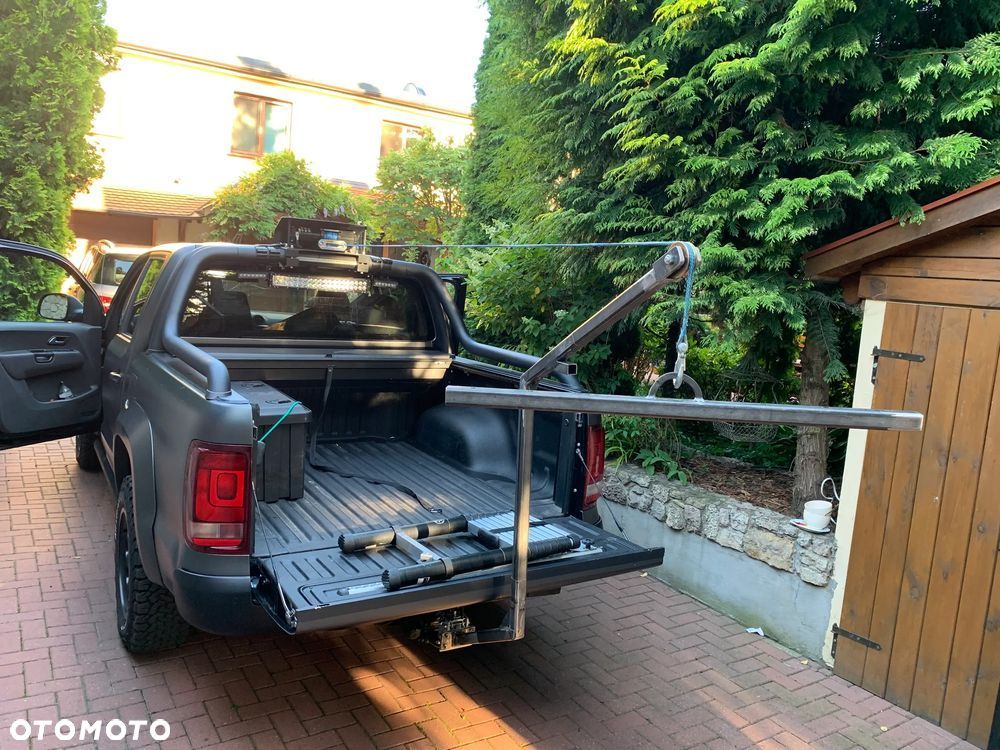 Volkswagen Amarok 2.0 BiTDI 4MOTION Canyon - 18