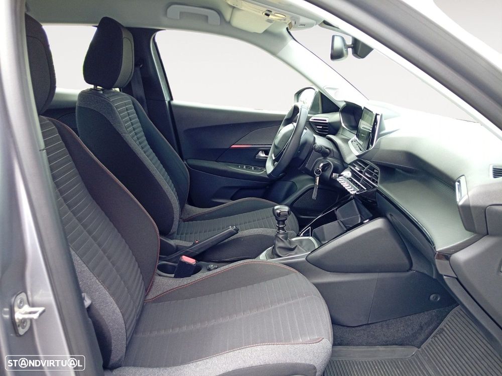 Peugeot 2008 1.5 BlueHDi Active Pack - 15
