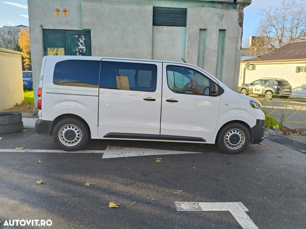 Toyota Proace 1,6-l-D-4D L1 (9-Si.) Comfort - 12