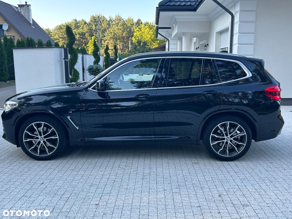 BMW X3 xDrive20d M Sport sport - 2