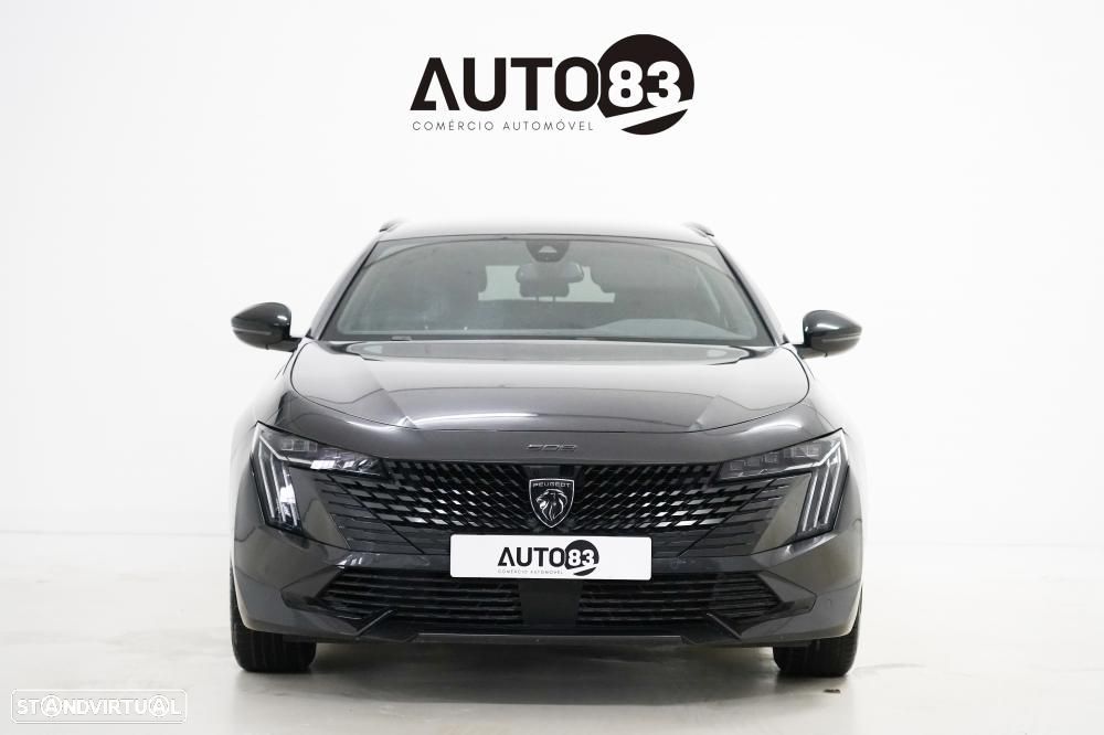 Peugeot 508 SW 1.6 Hybrid Allure e-EAT8 - 2