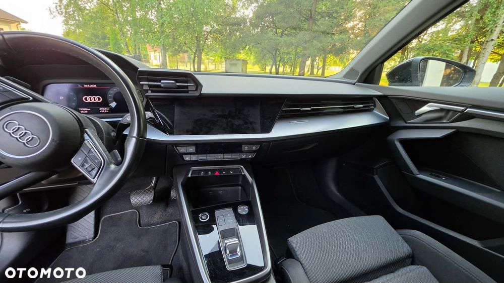 Audi A3 Sportback 35 TFSI mHEV Advanced S tronic - 5