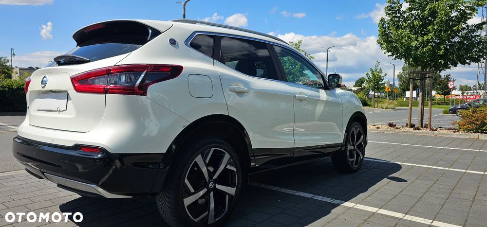 Nissan Qashqai 1.6 DCi Xtronic N-Connecta - 33