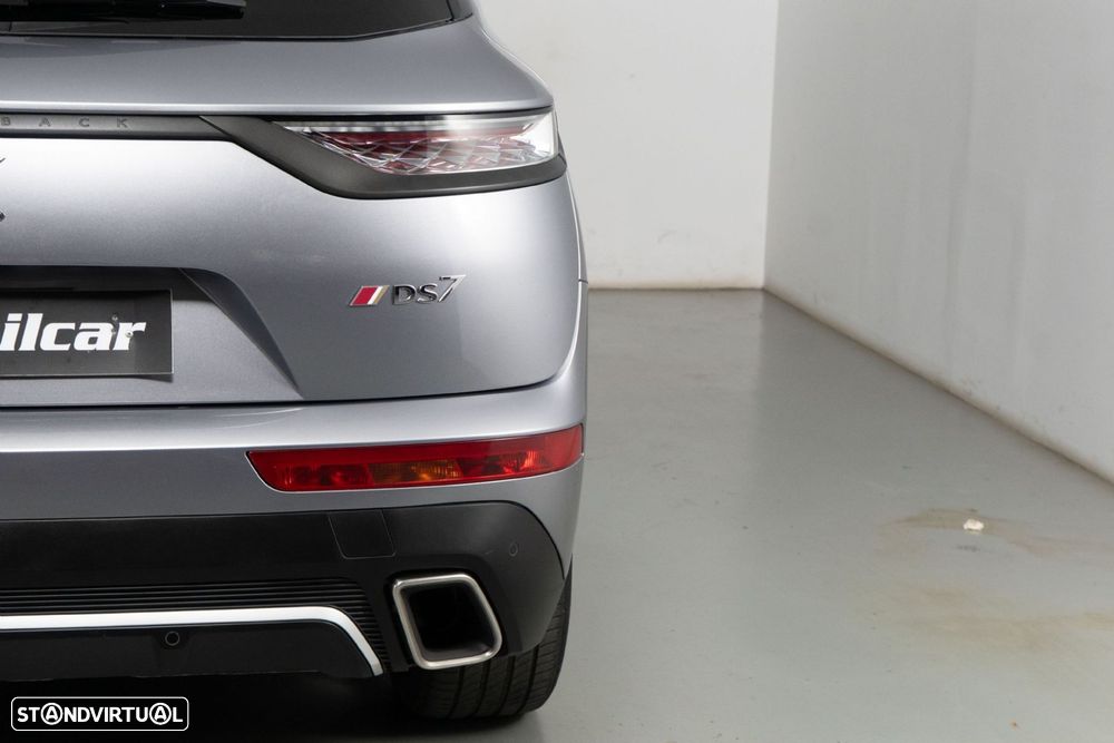 DS DS7 Crossback E-Tense Performance Line EAT8 - 19