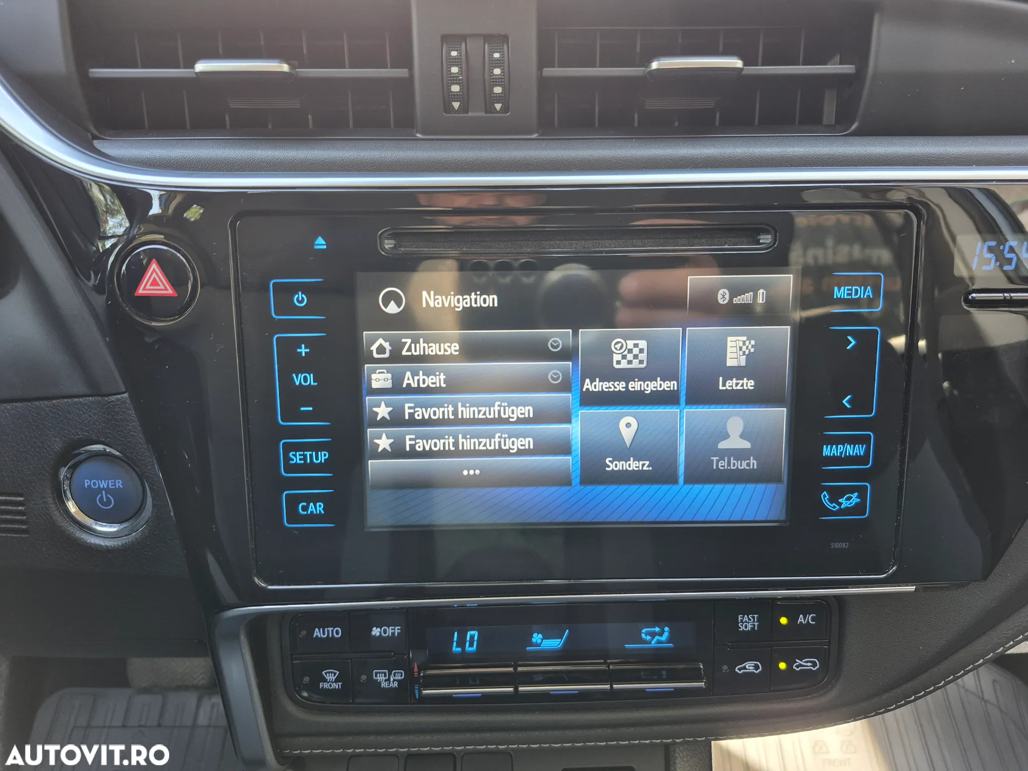 Toyota Auris - 22