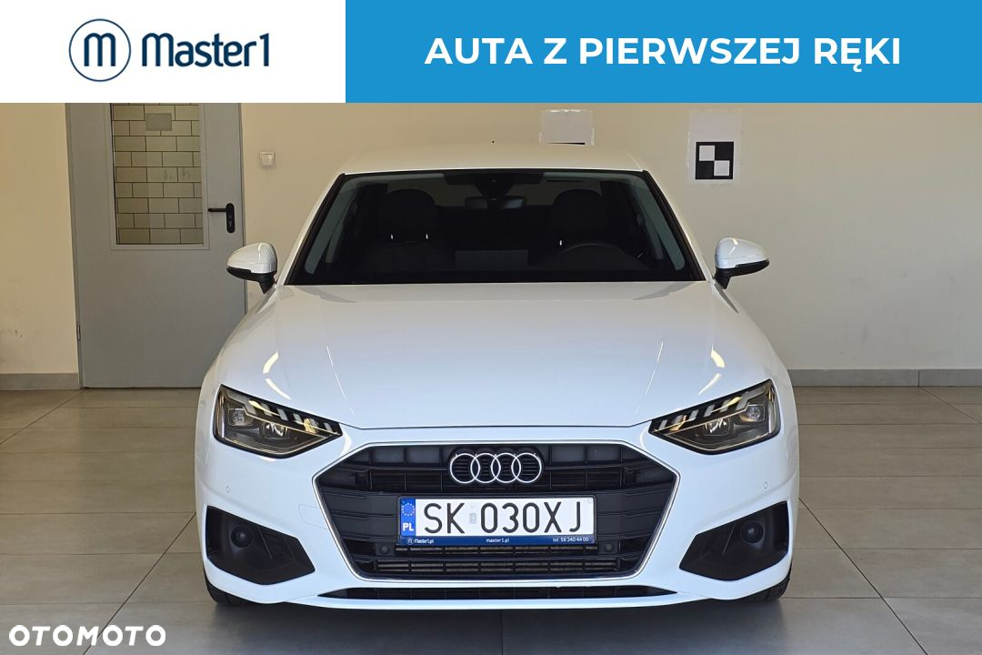 Audi A4 35 TFSI mHEV - 2