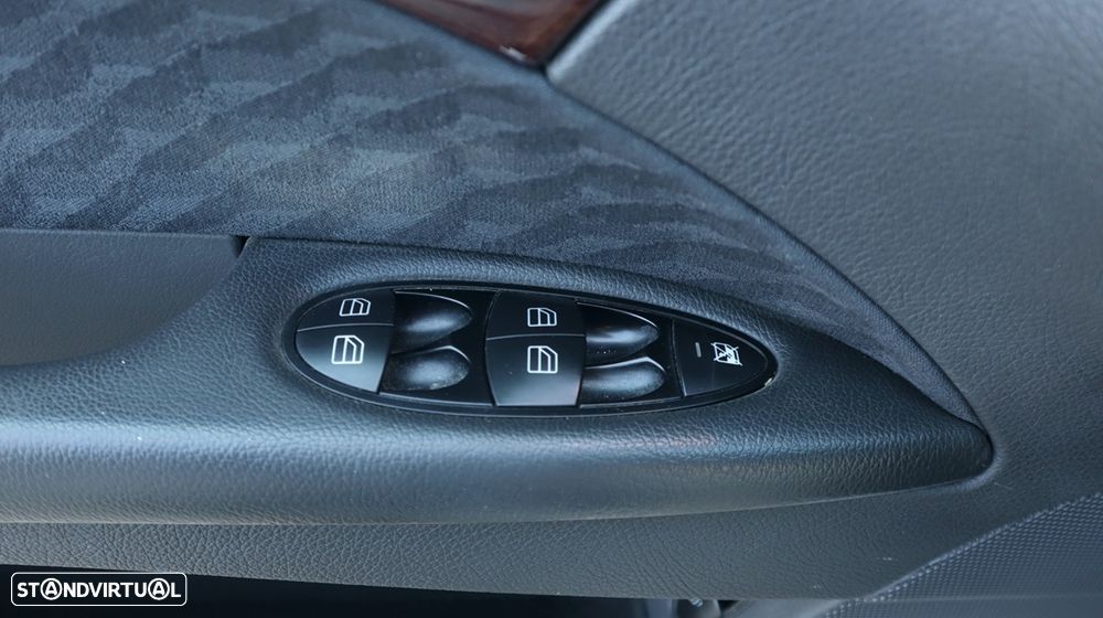 Mercedes-Benz E 200 CDI Auto Classic - 41