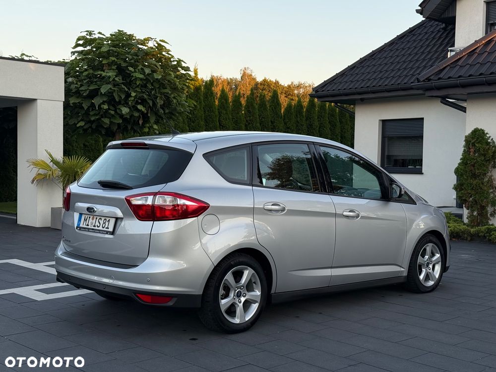 Ford C-MAX 1.0 EcoBoost Start-Stopp-System COOL&CONNECT - 7