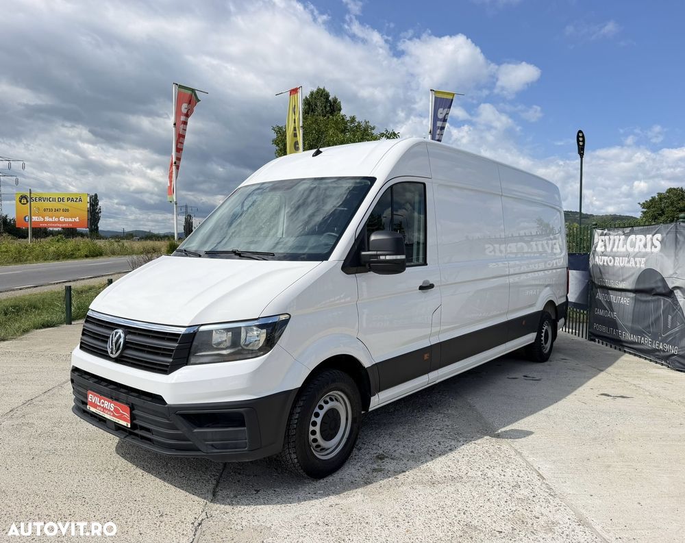 Volkswagen Crafter L4H3 LUNG - 32