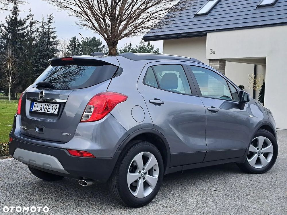 Opel Mokka 1.4 Turbo Automatik Innovation - 23