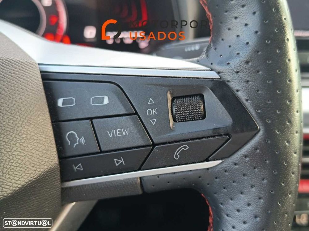 SEAT Ibiza 1.0 TSI FR - 15