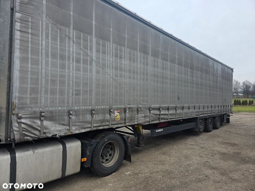 Schmitz Cargobull Mega  / Varios SCB *S3T - 5