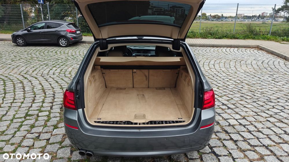 BMW Seria 5 - 9