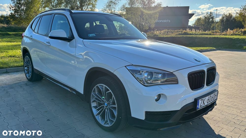 BMW X1 sDrive18d Sport Line - 3