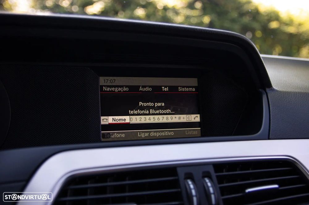 Mercedes-Benz C 200 CDi Elegance BE - 44