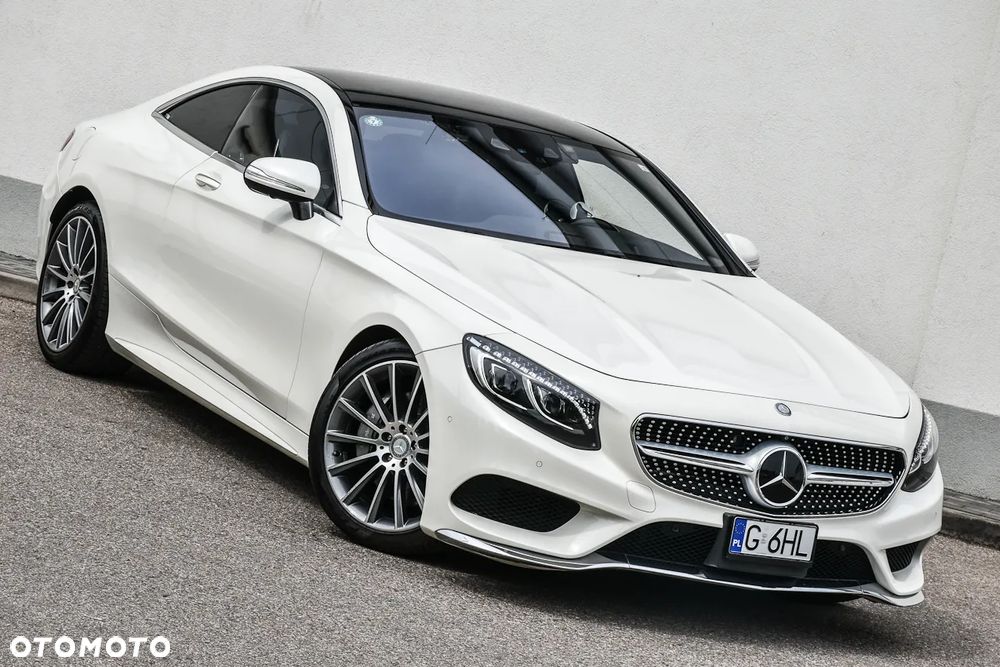 Mercedes-Benz Klasa S - 2