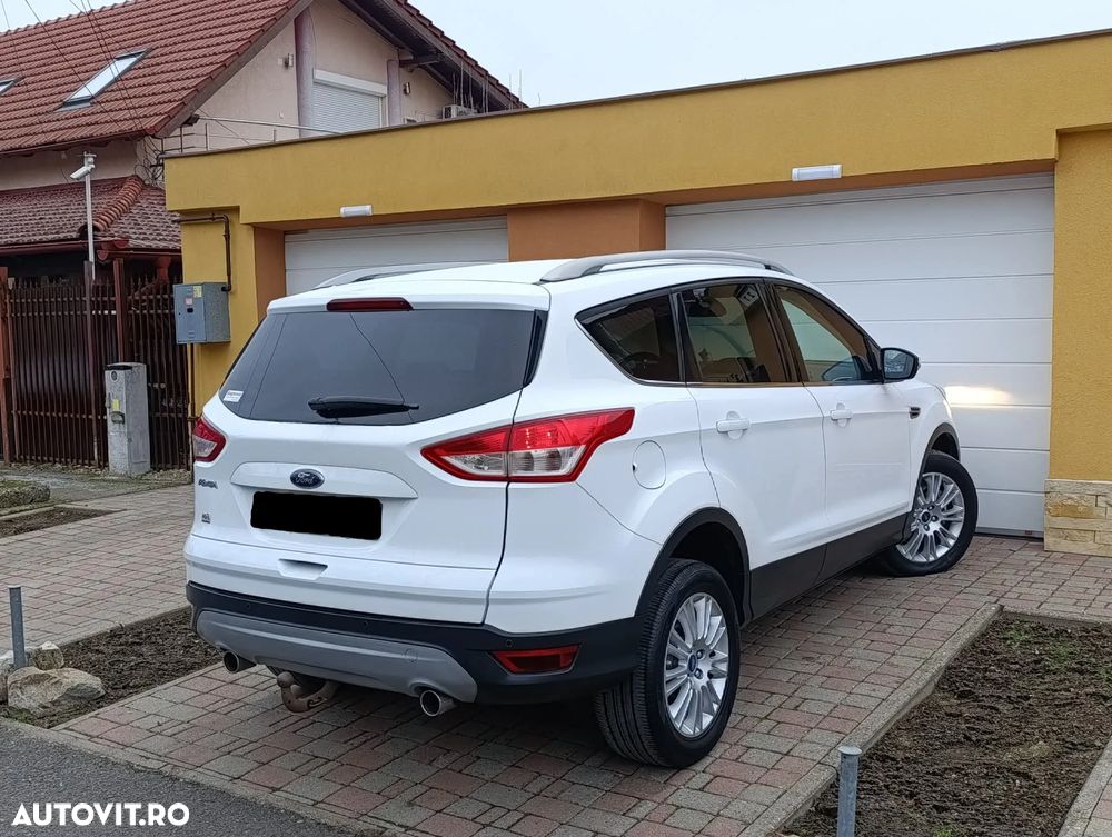 FORD Kuga 2014 — imagine 5
