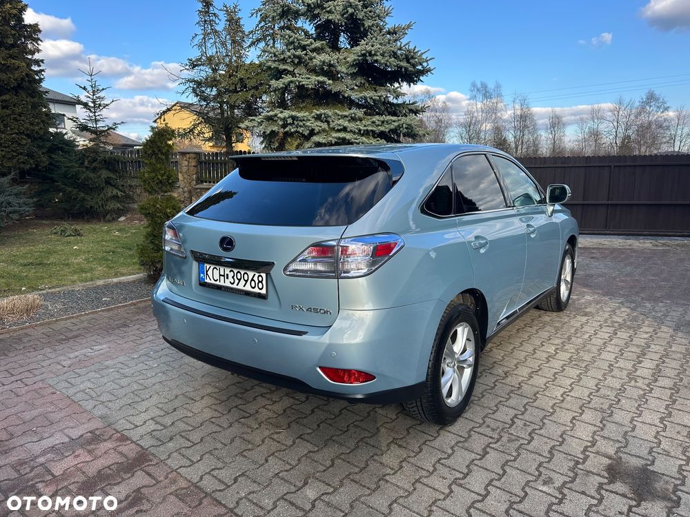 Lexus RX - 8