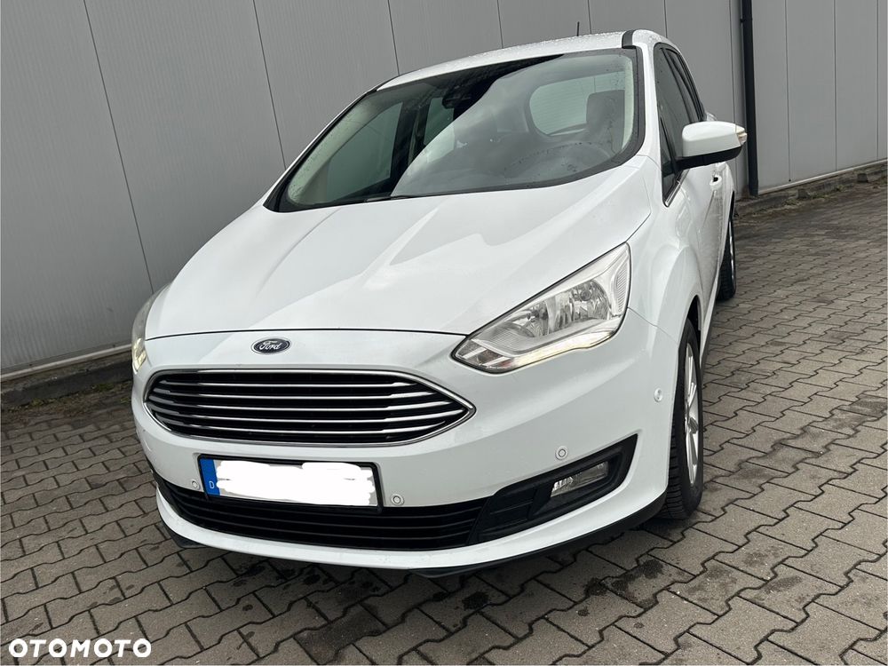 Ford Grand C-MAX Gr 1.0 EcoBoost Titanium ASS - 4