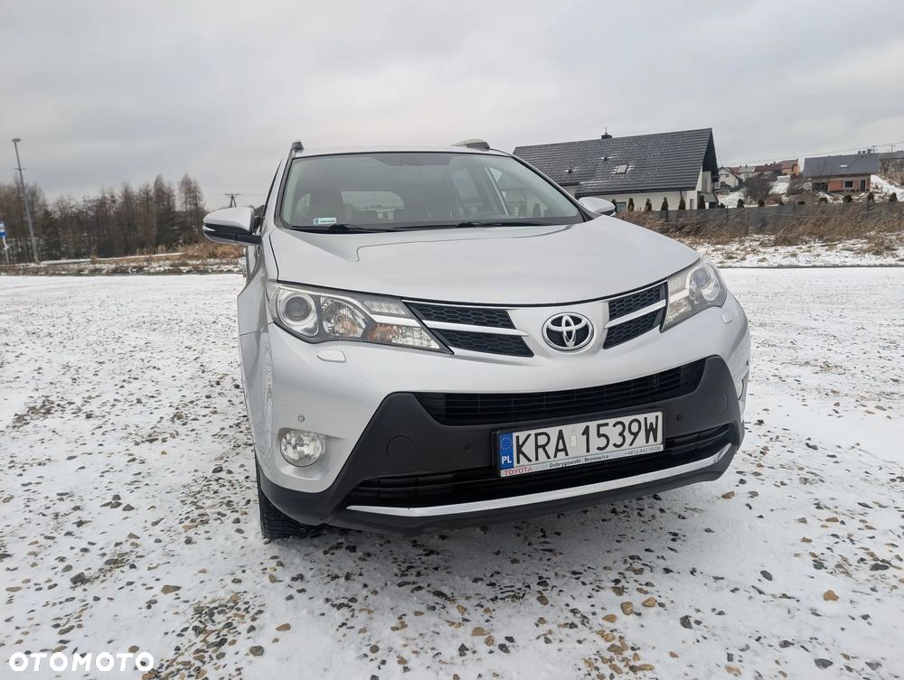 Toyota RAV4 2.0 D-4D Premium - 23