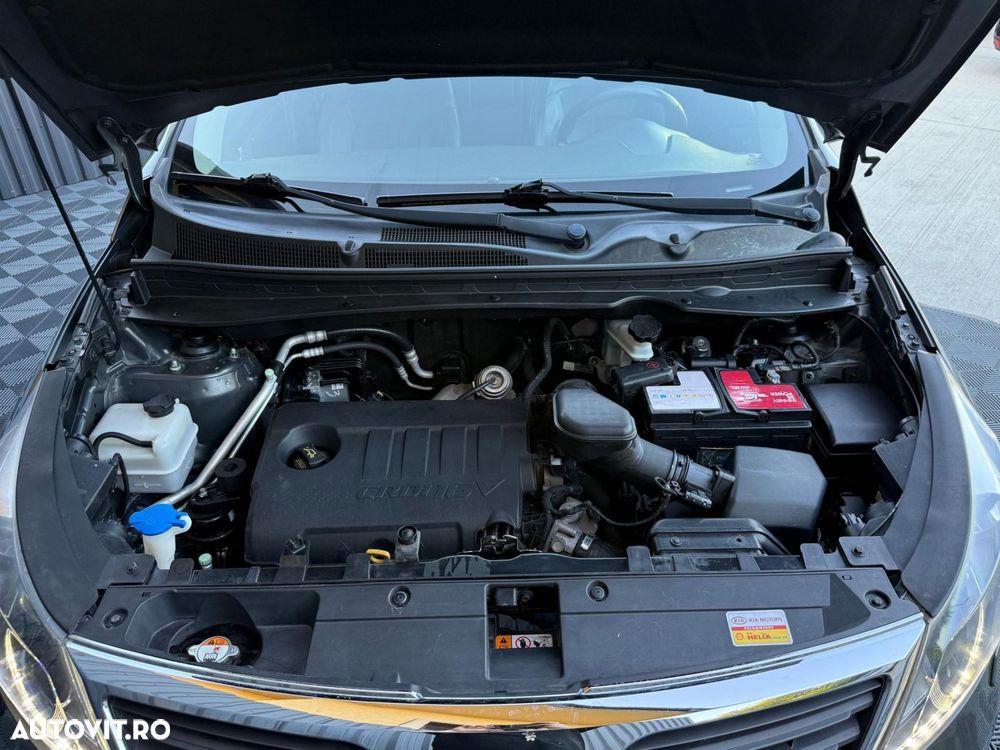 Kia Sportage - 12