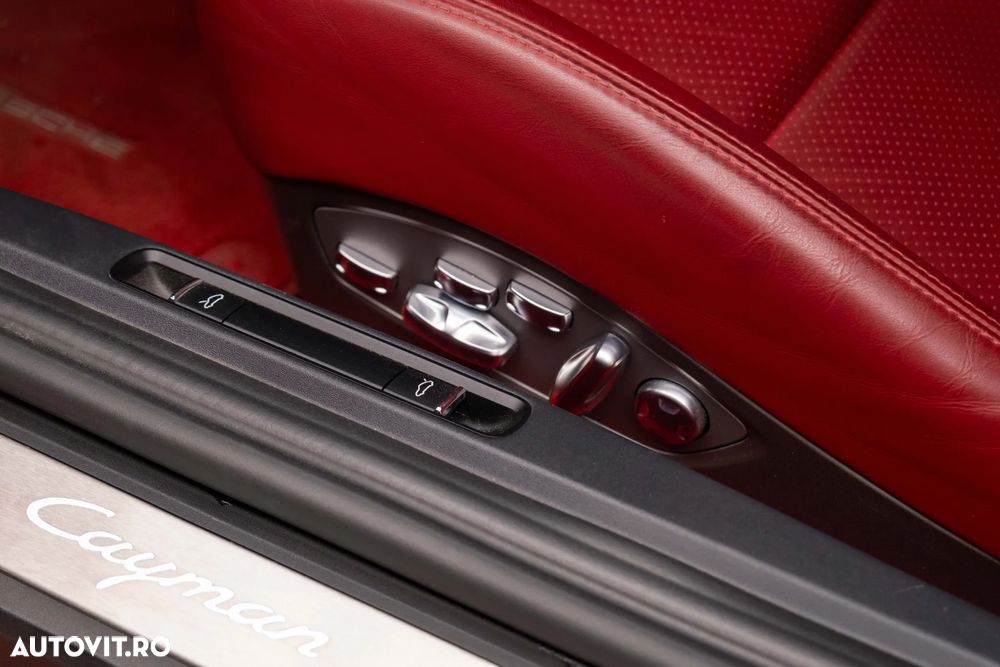 Porsche Cayman Style Edition - 9